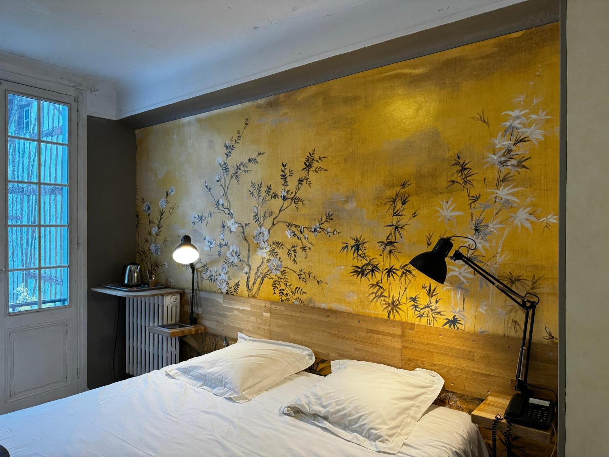 Hotel De La Cathedrale รูออง ภายนอก รูปภาพ